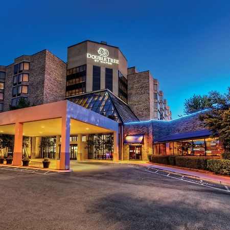 Hotel Doubletree By Hilton Memphis Exterior foto