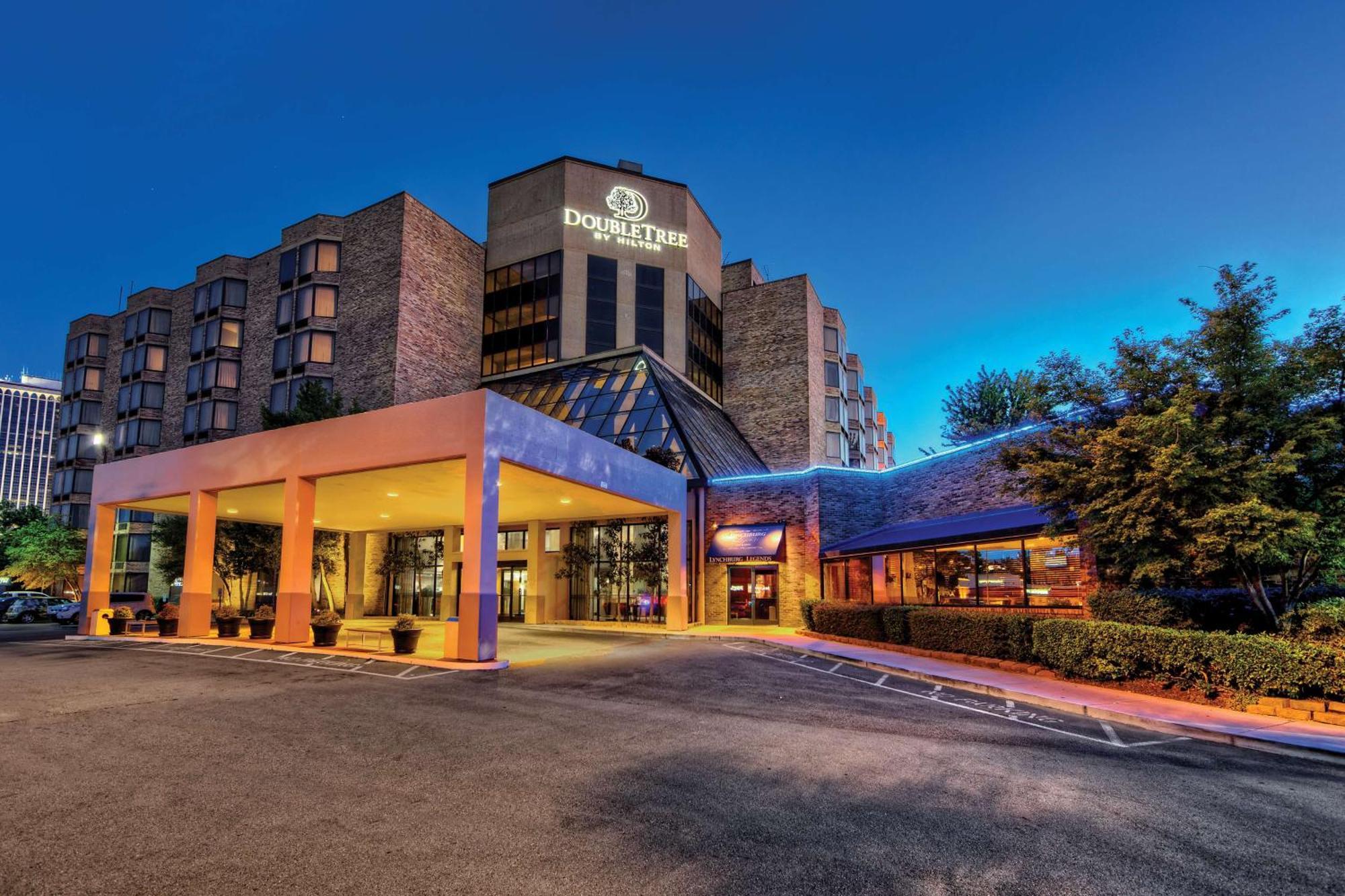 Hotel Doubletree By Hilton Memphis Exterior foto